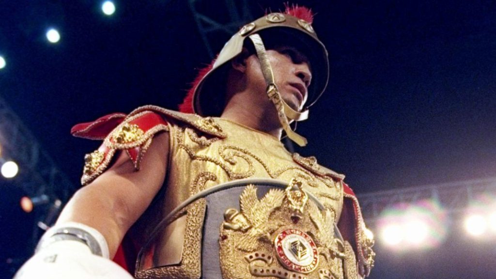 Standing 8: Flashy Fistfuls - The Flamboyant Fortune of Boxing's ...