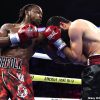 keyshawn davis faces off with miguel madueno